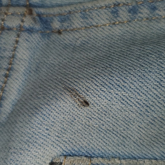 American Eagle Outfitters Dad distressed jeans - Picture 12 of 16